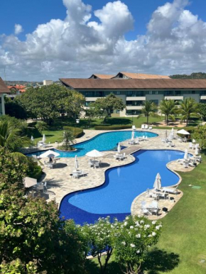 Luxo à Beira-Mar - Flat 2 Quartos no Carneiros Beach Resort
